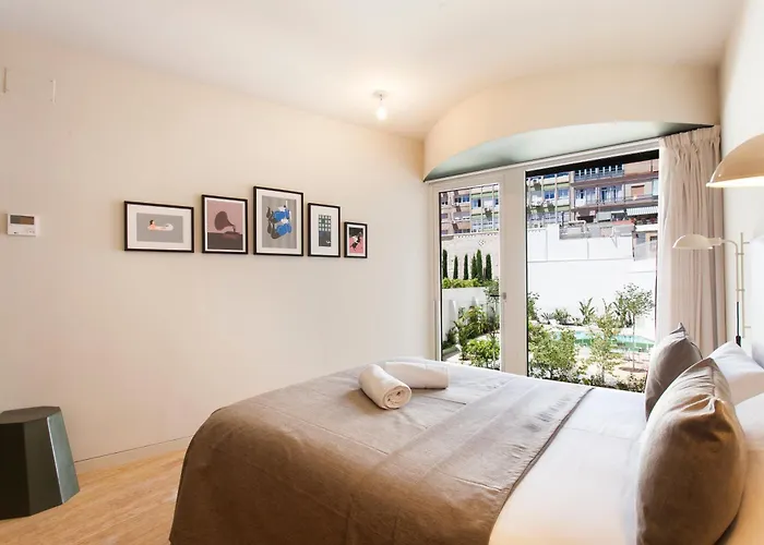 Aspasios City Oasis Apartments