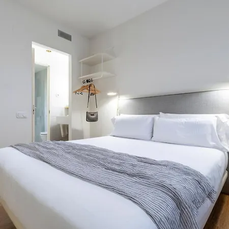Aspasios City Oasis Apartments Barcelona Exterior foto