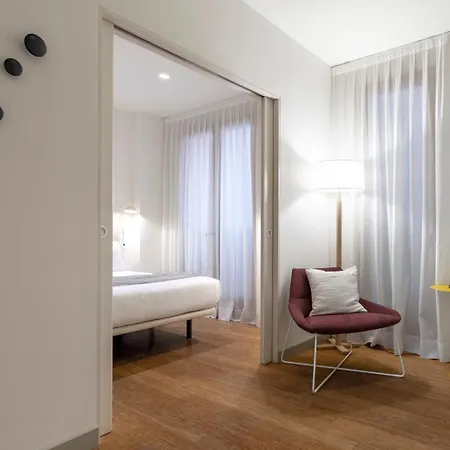 Aspasios City Oasis Apartments Barcelona Exterior foto