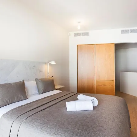 Aspasios City Oasis Apartments Barcelona Zimmer foto