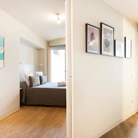 Aspasios City Oasis Apartments Barcelona Zimmer foto