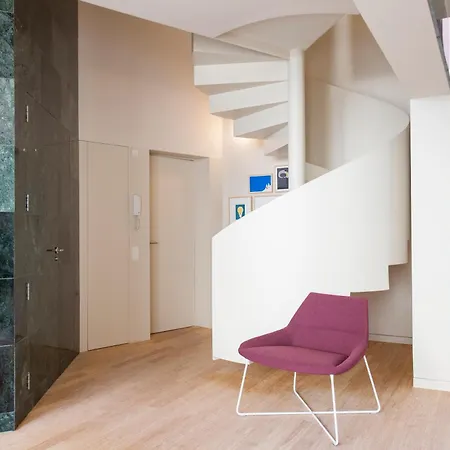 Aspasios City Oasis Apartments Barcelona Zimmer foto