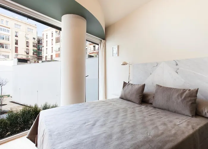 Aspasios City Oasis Apartments
