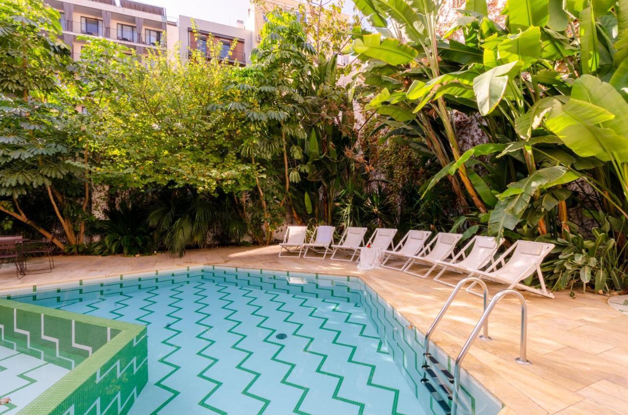 Aspasios Oasis Appartement *