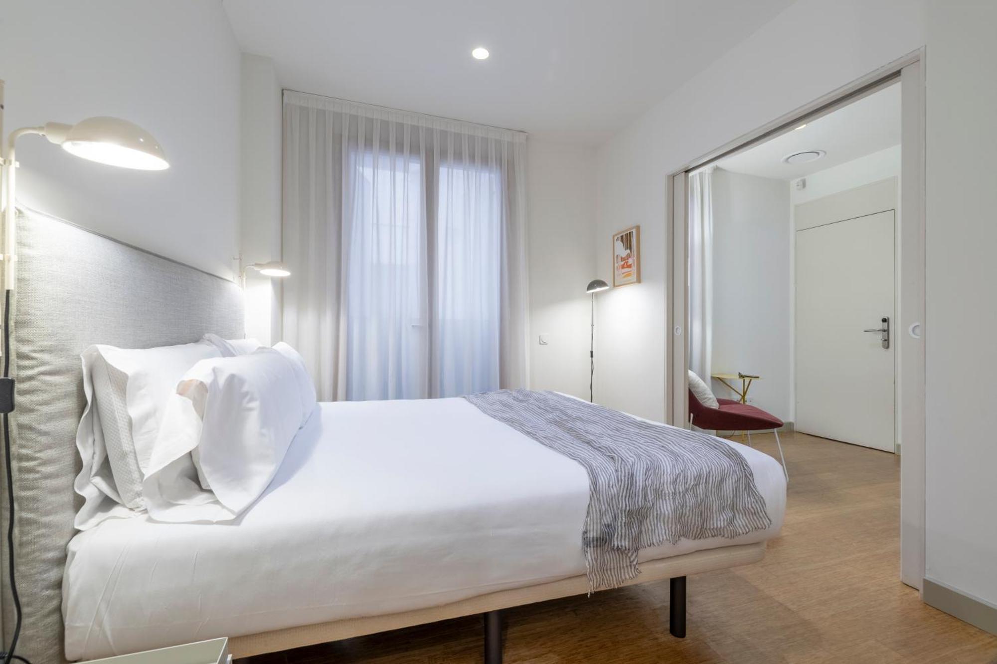 Appartement Aspasios Oasis