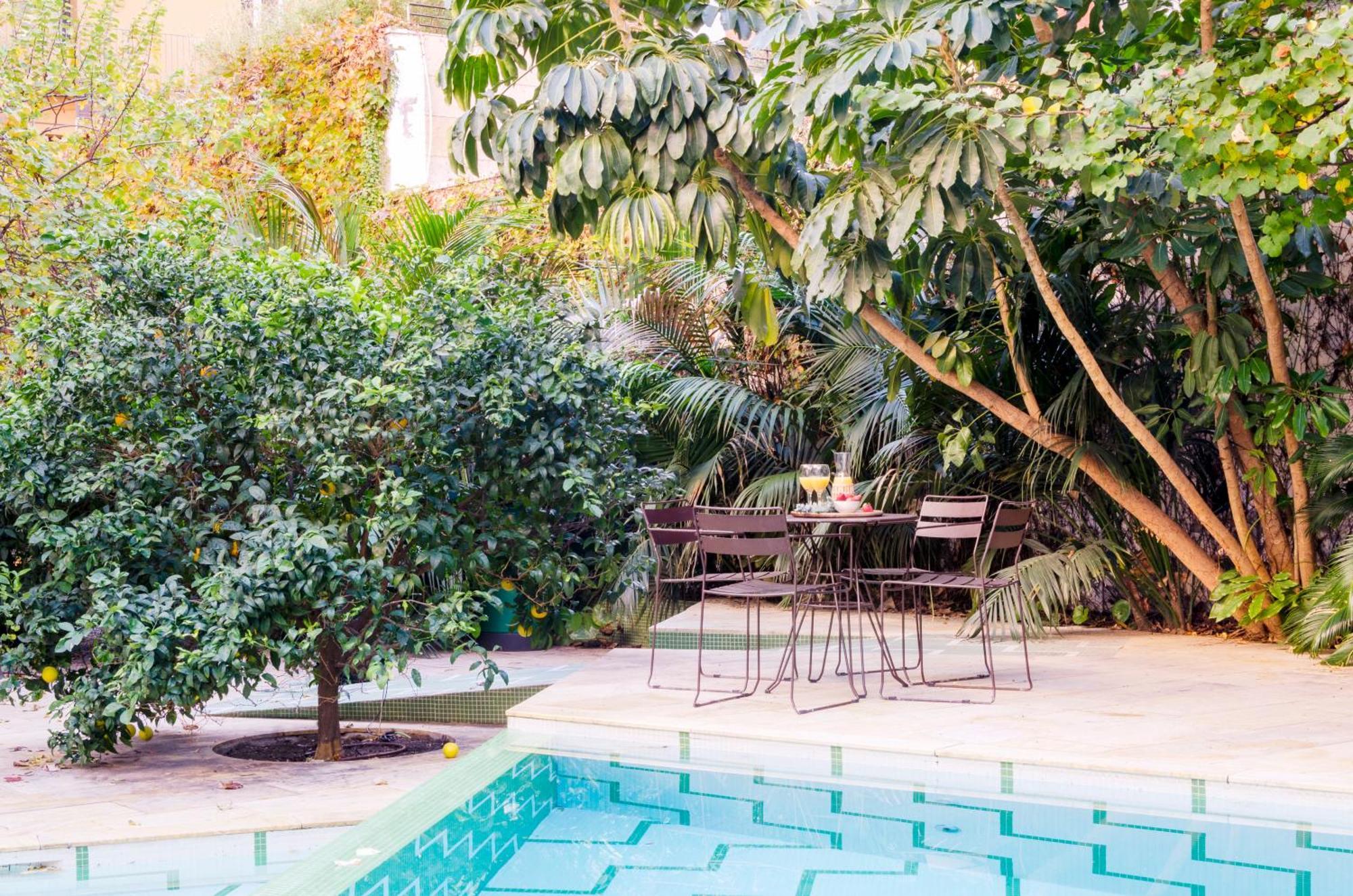 Appartement Aspasios Oasis *