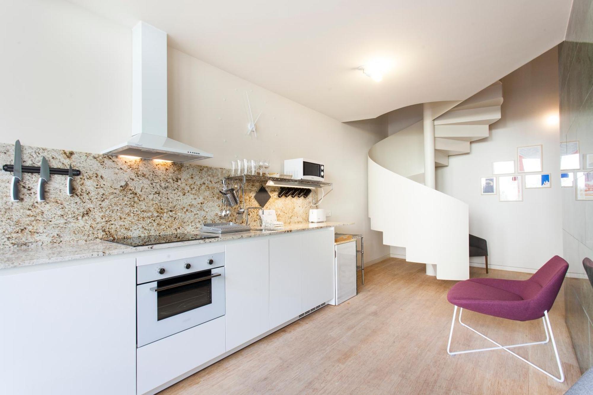 Aspasios Oasis Appartement
