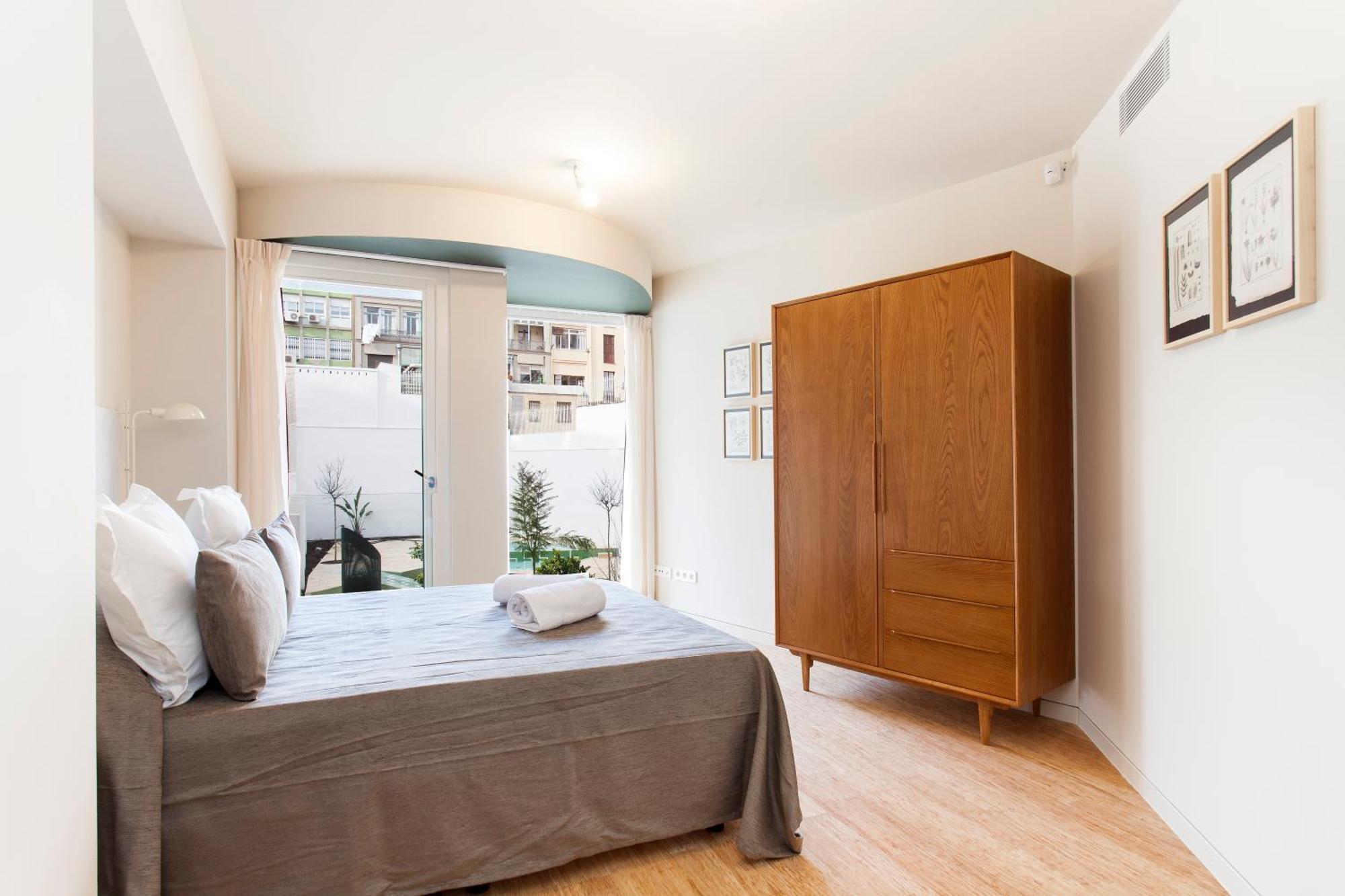 Aspasios Oasis Appartement Barcelona