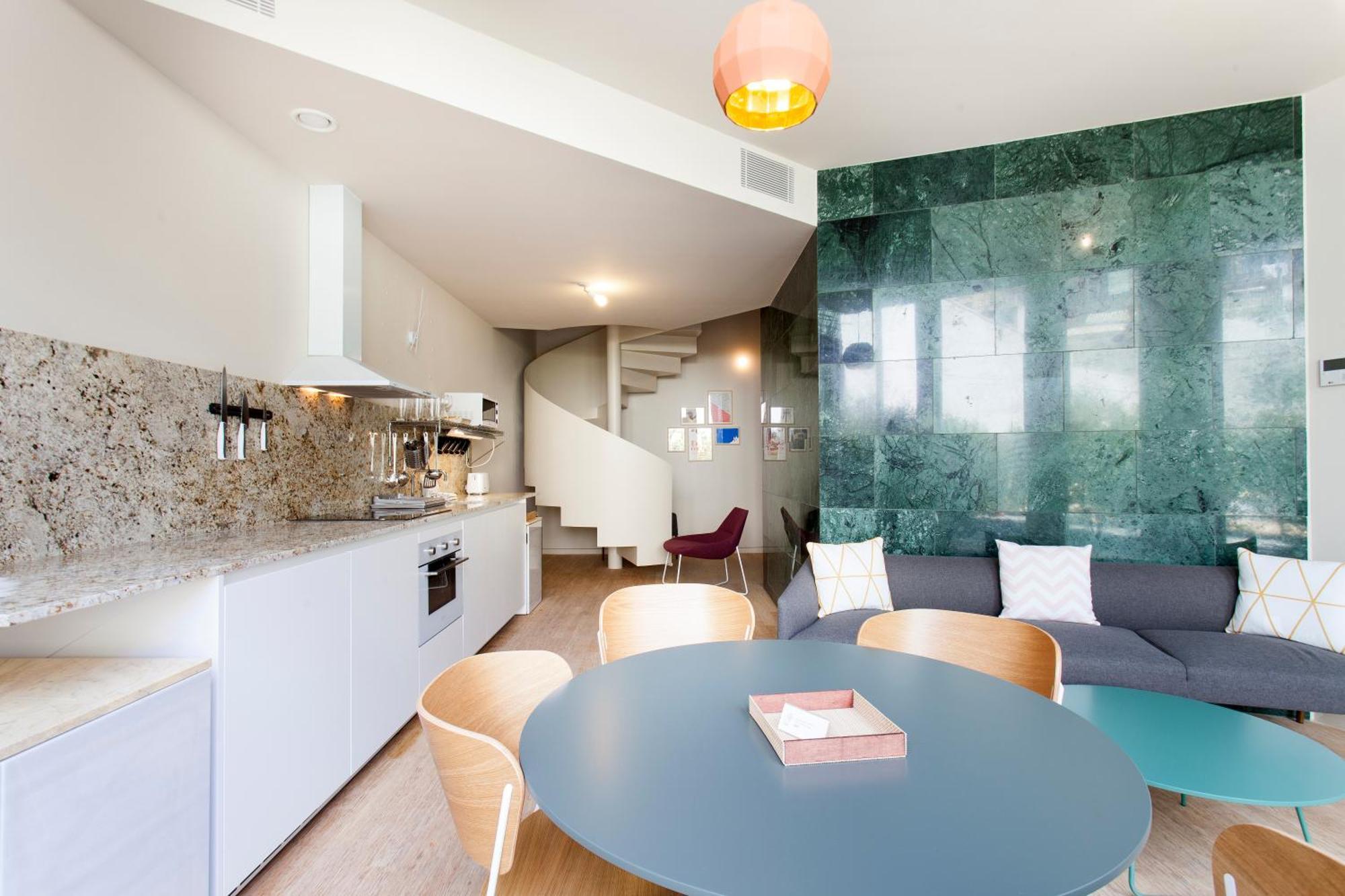 Appartement Aspasios Oasis