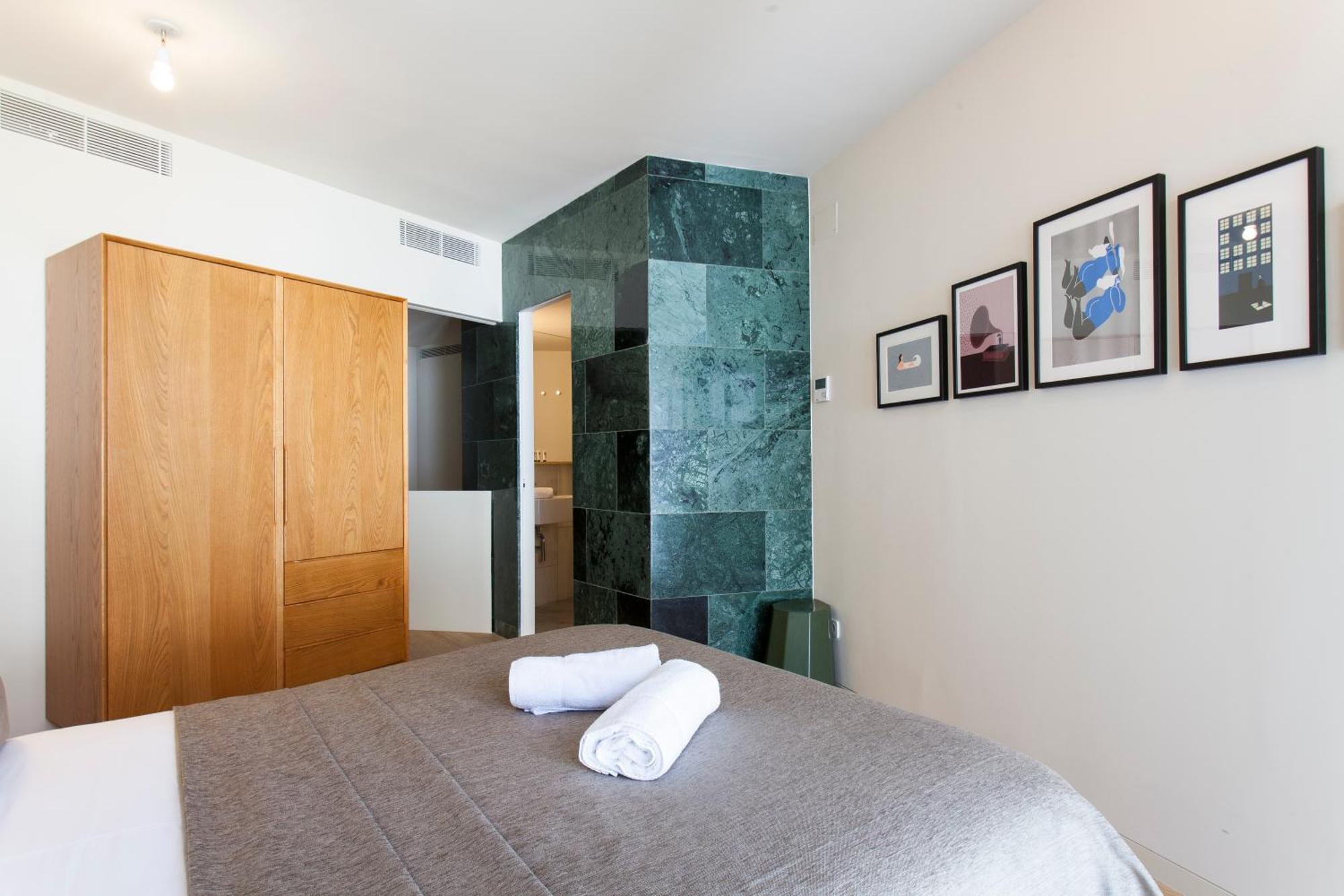 Appartement Aspasios Oasis Barcelona