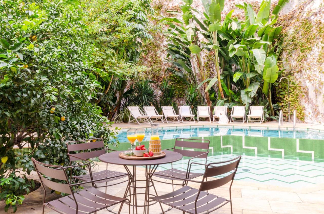 Aspasios Oasis Appartement Barcelona