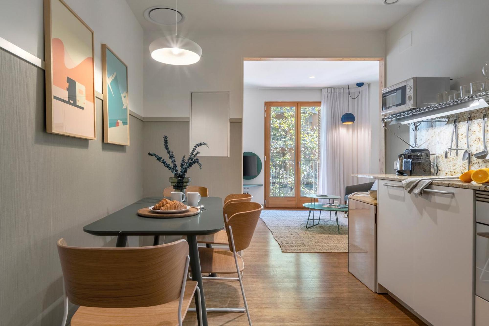 Appartement Aspasios Oasis *