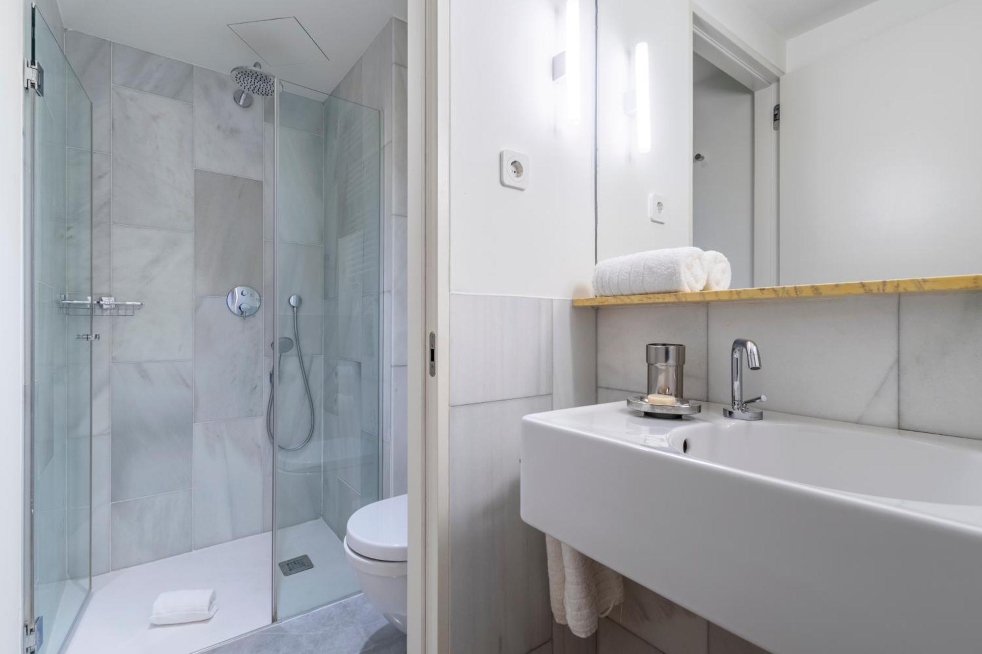 Appartement Aspasios Oasis *
