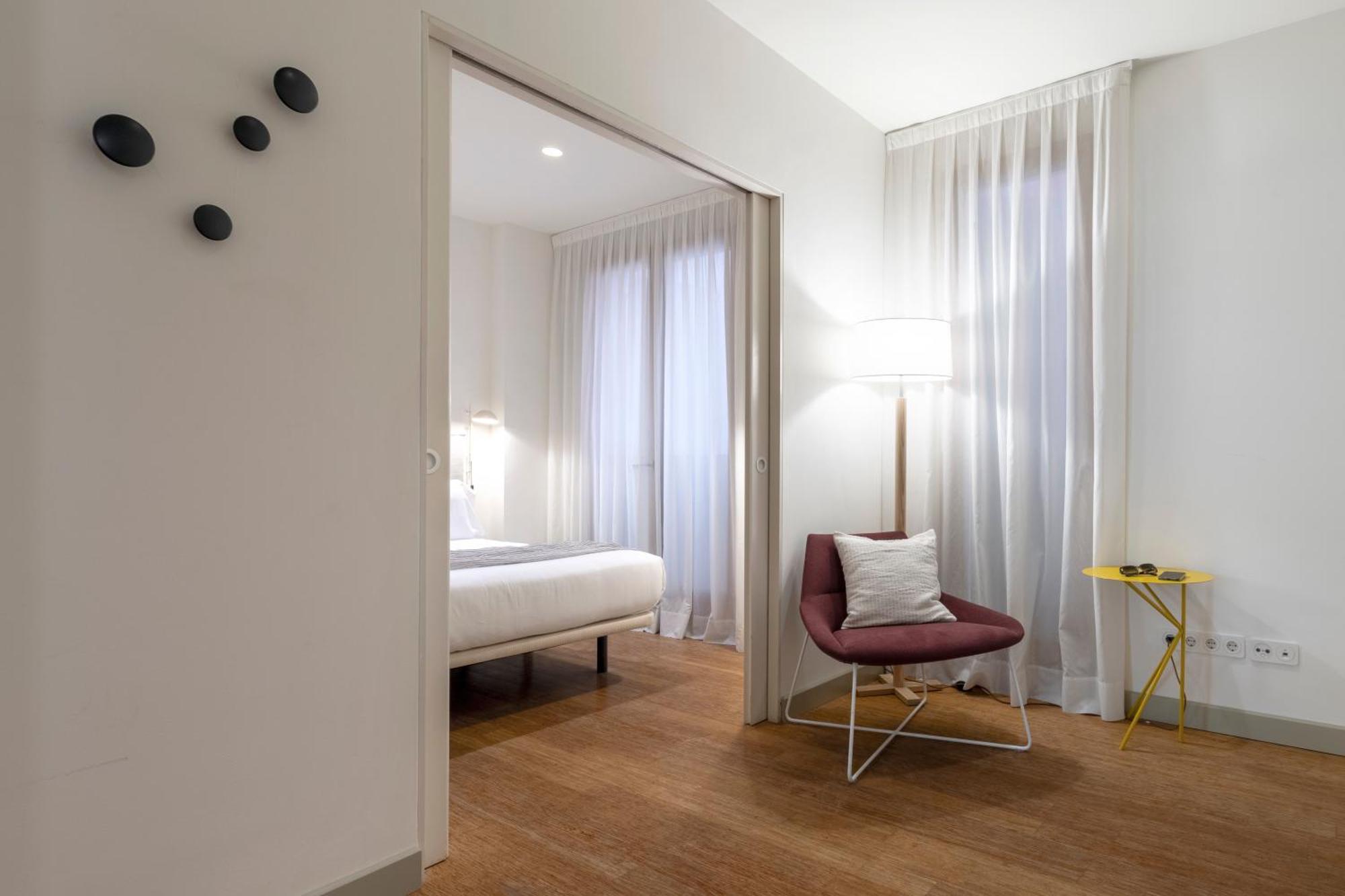 Appartement Aspasios Oasis Barcelona