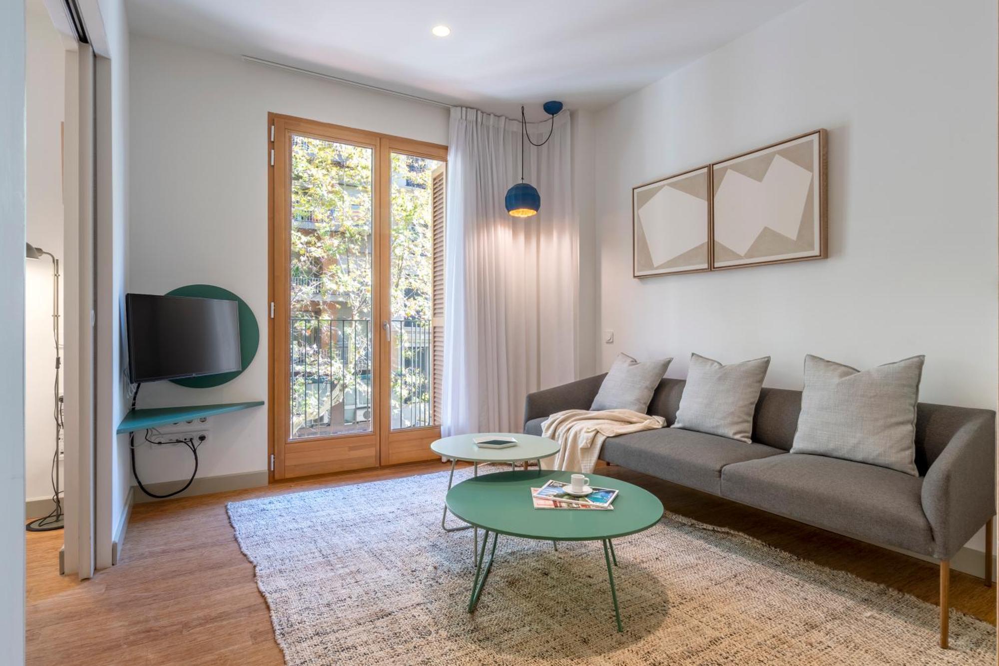 Aspasios Oasis Appartement