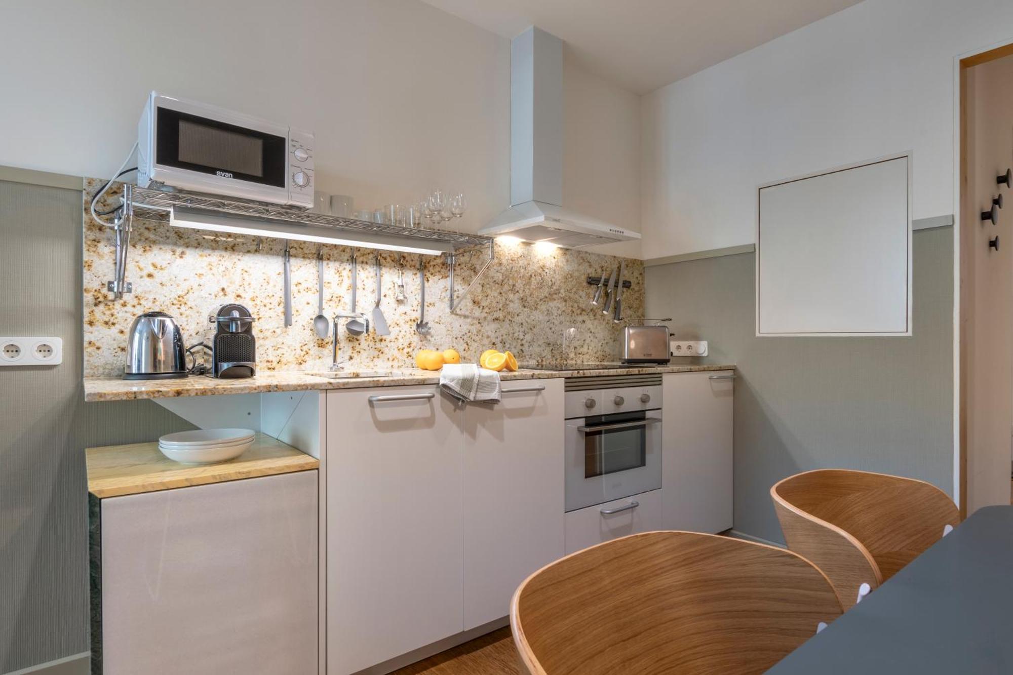 Appartement Aspasios Oasis *