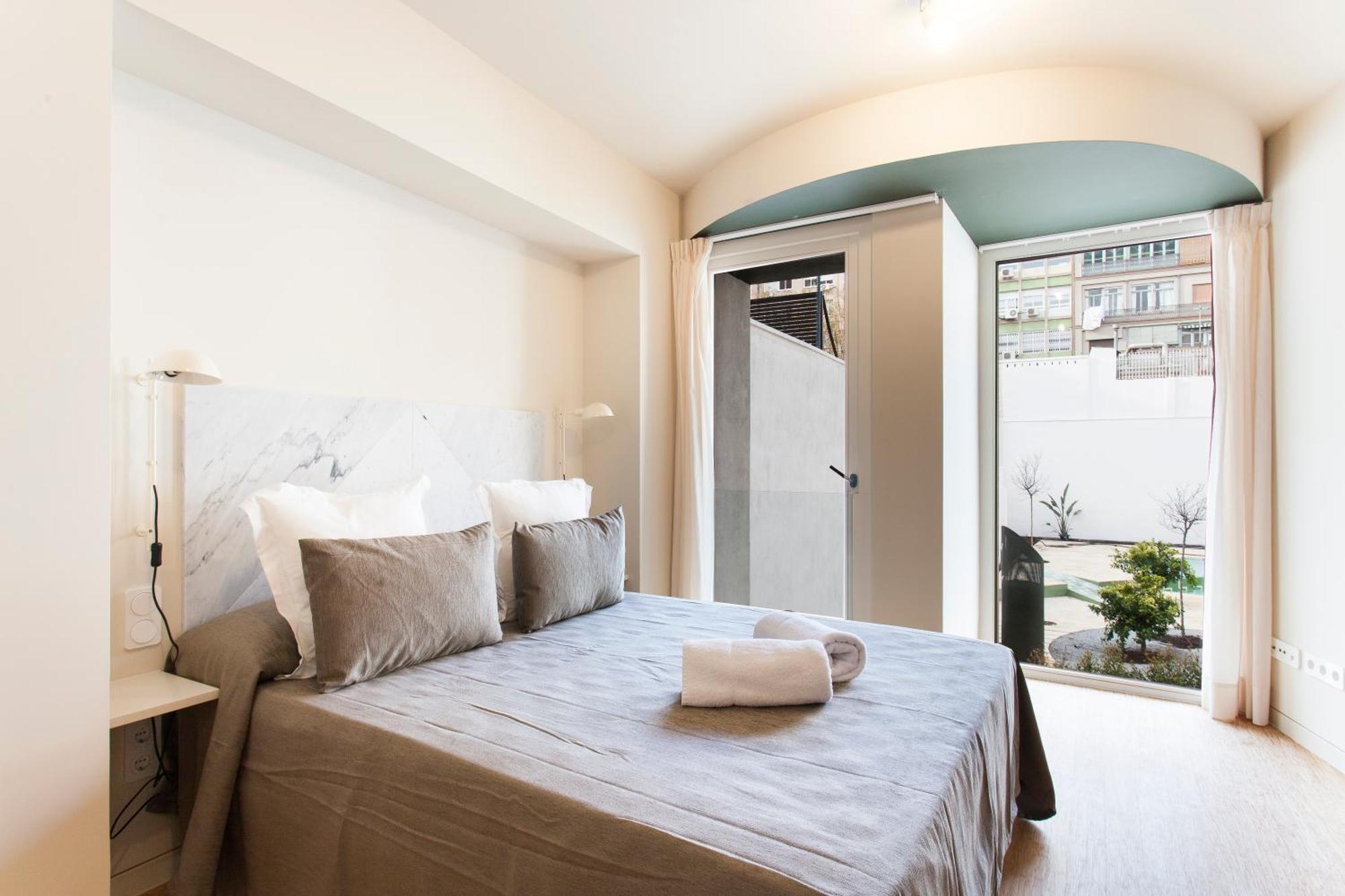 Appartement Aspasios Oasis Barcelona