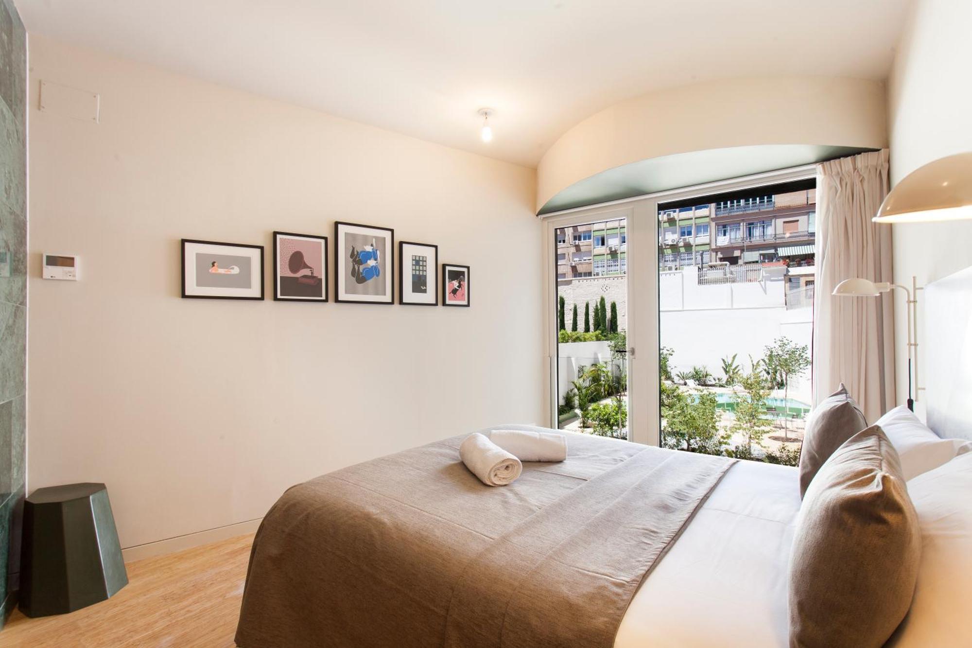 Appartement Aspasios Oasis *