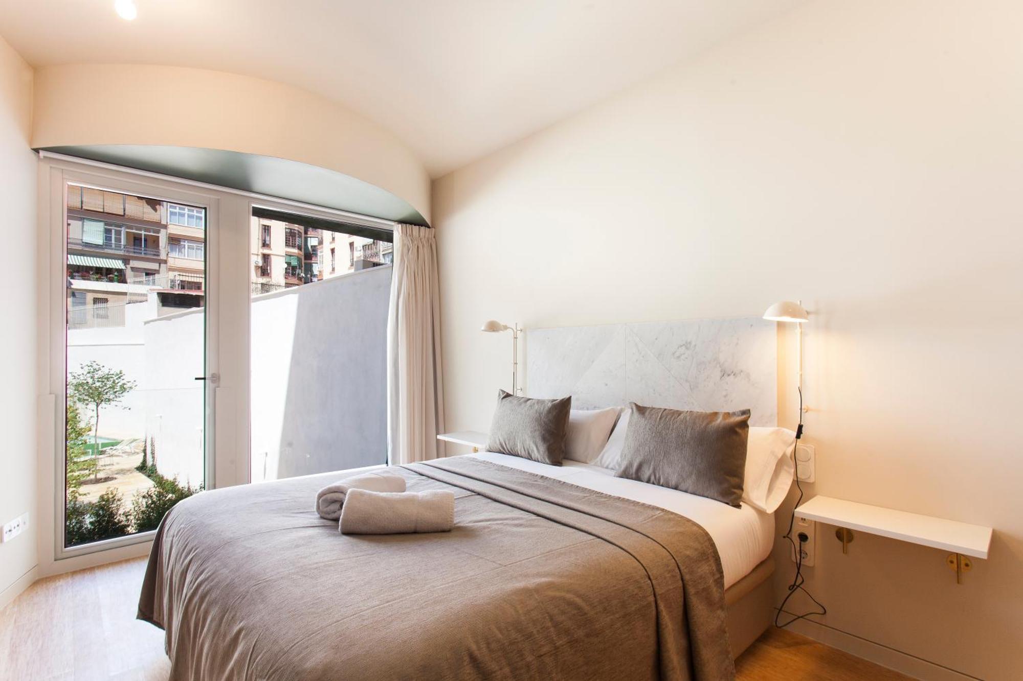 Appartement Aspasios Oasis Barcelona