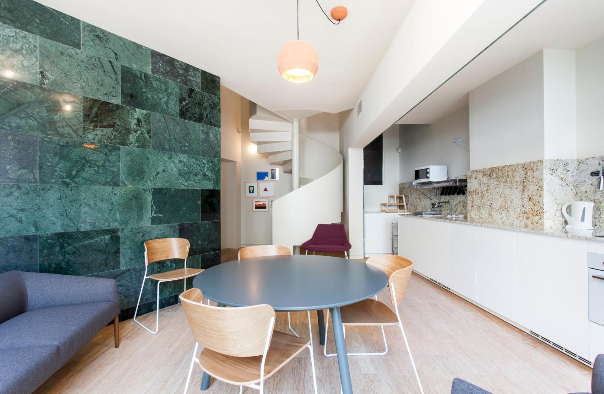 Aspasios Oasis Appartement Barcelona