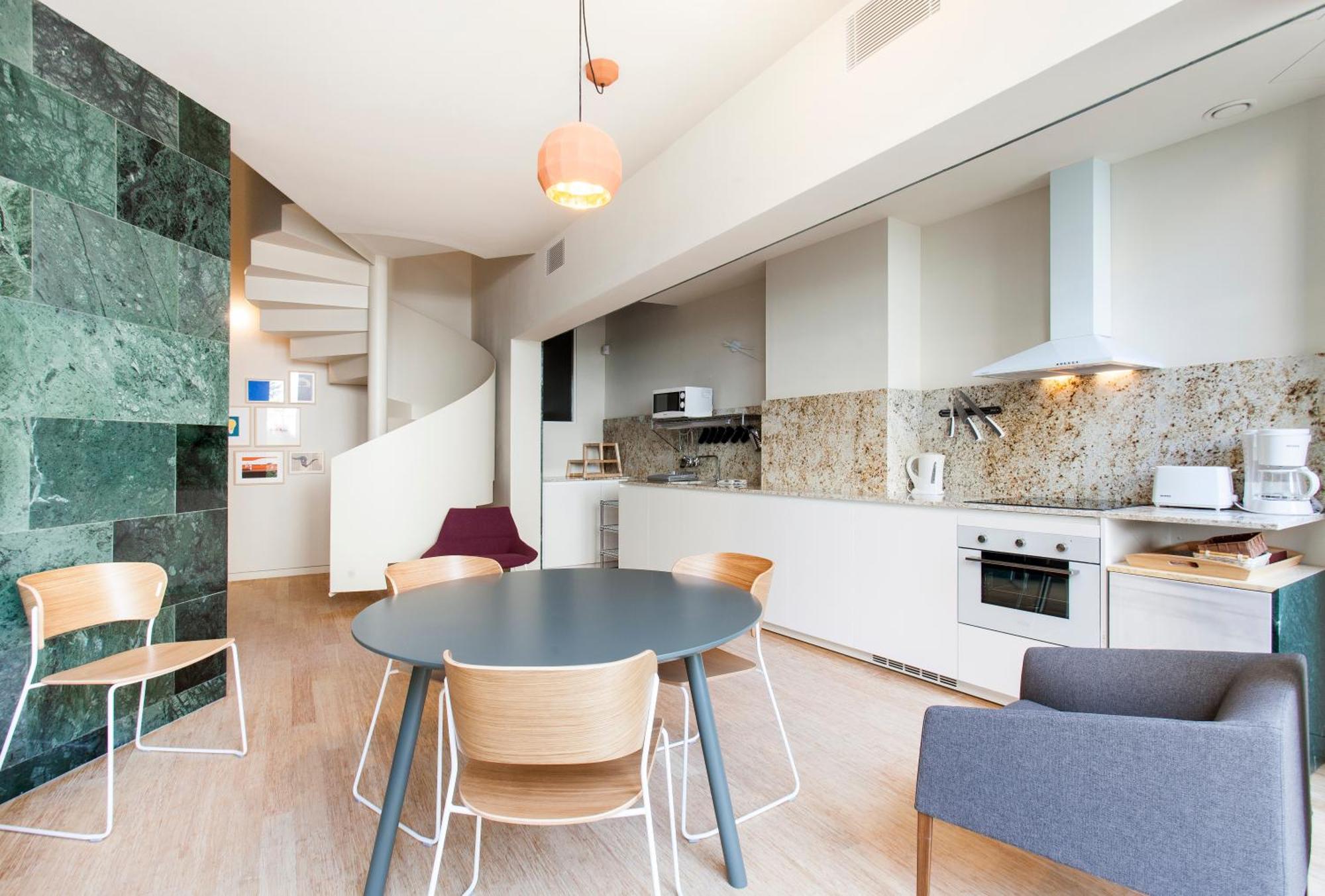 Aspasios Oasis Appartement Barcelona