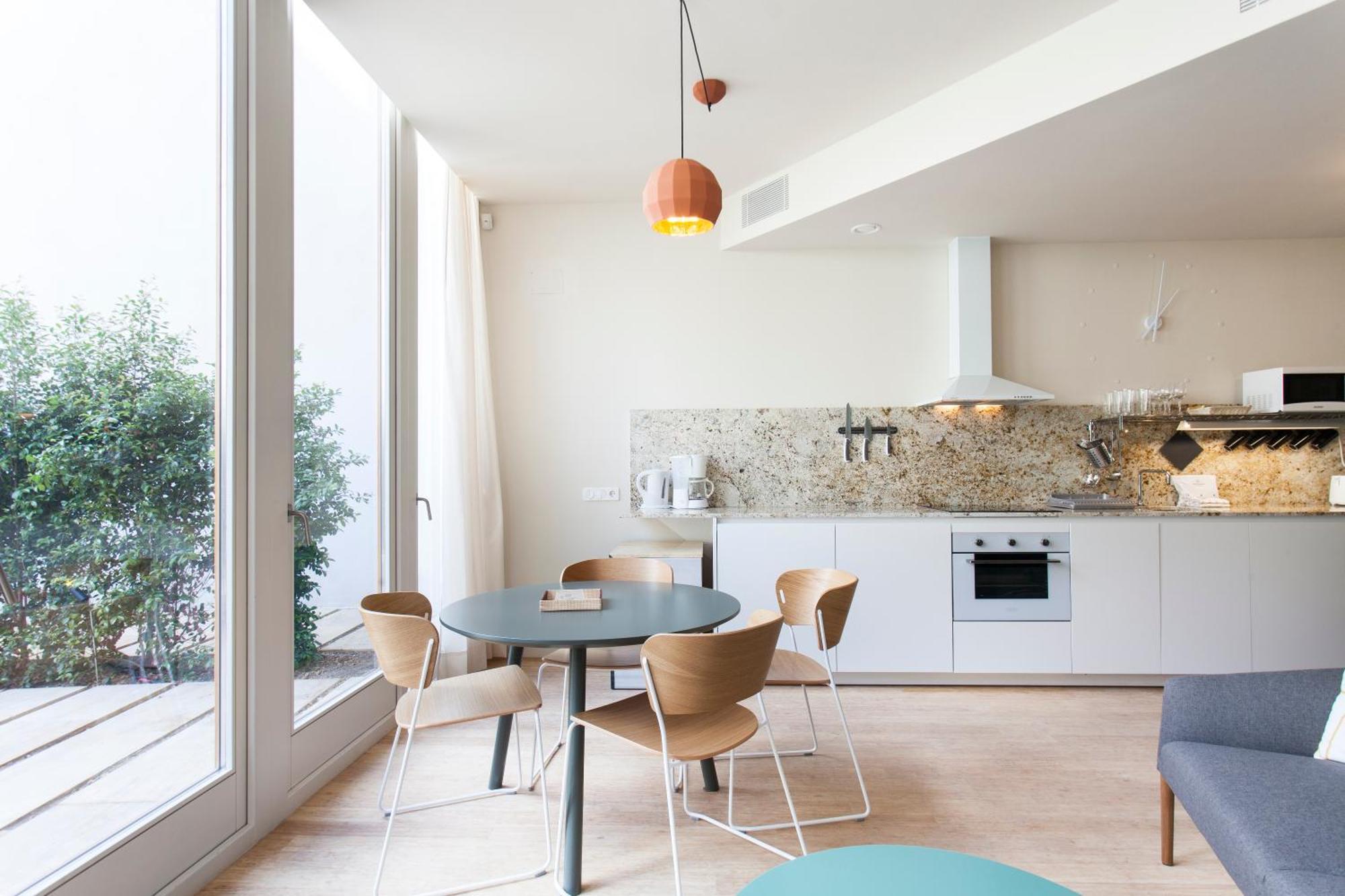 Appartement Aspasios Oasis