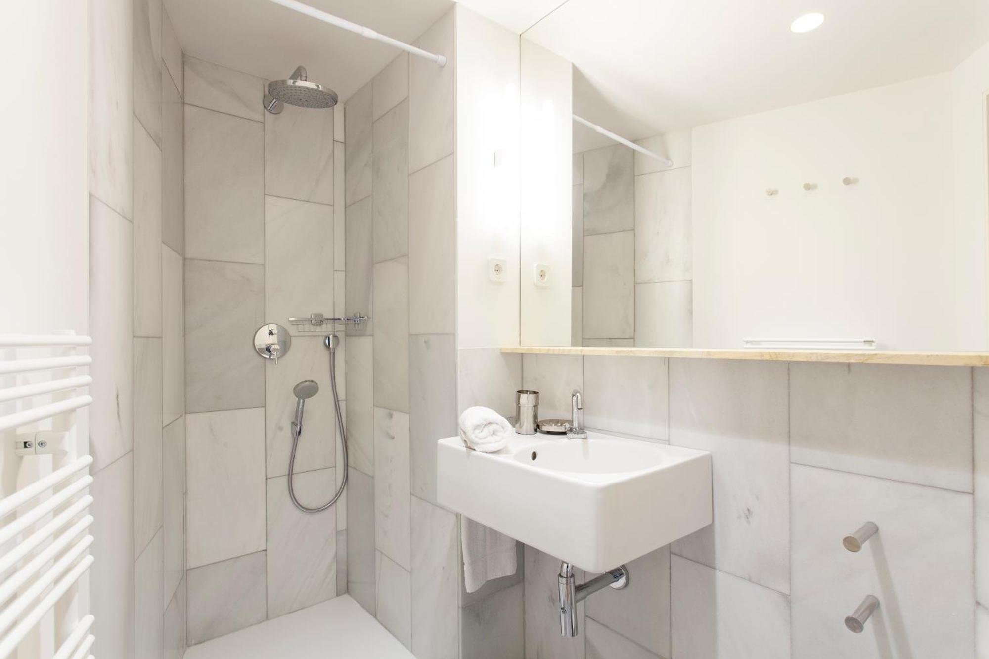 Aspasios Oasis Appartement *